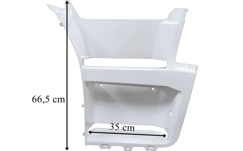 Scania Series S (2017-) RH Step (Low)