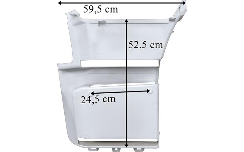 Scania Series S (2017-) RH Step (Low)