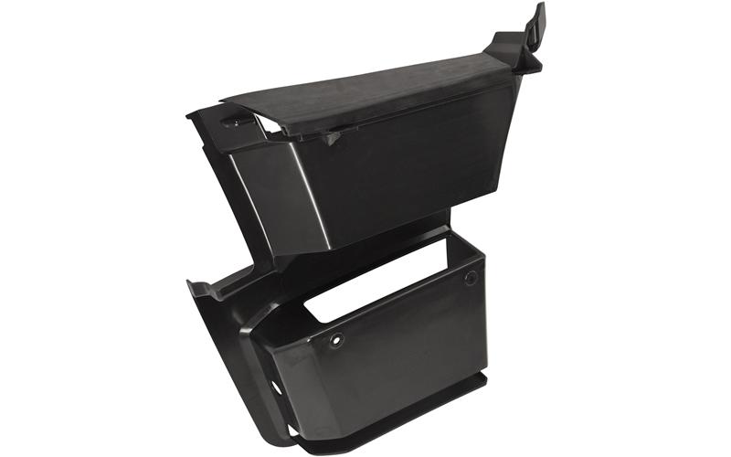 Scania 7 S (2017-) Next Gen Einstiegkasten Rechts (Niedrige Kabine)