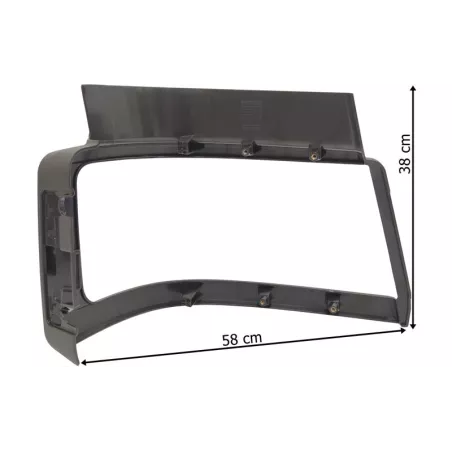 Scania Series S LH Headlamp Frame