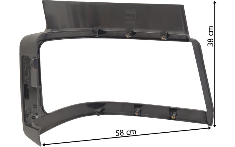 Scania Series S LH Headlamp Frame
