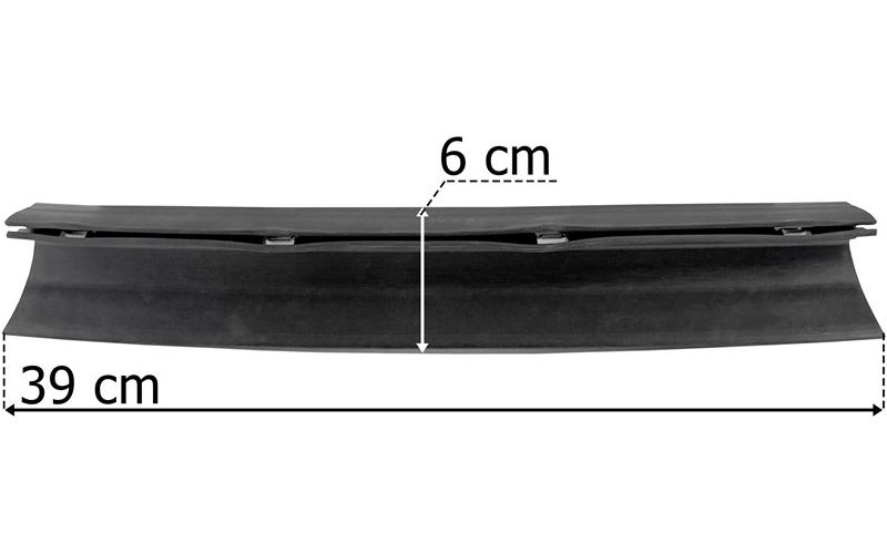 Scania 7 S Next Gen Step Gasket RH / LH