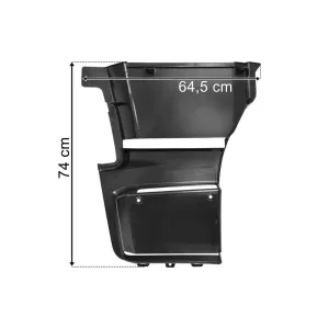 Scania 7 S (2017-) Next Gen Caja de Escalón Derecha