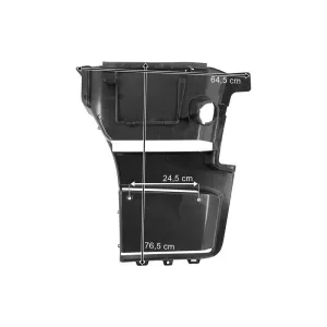 Scania 7 S (2017-) Next Gen Einstiegskasten Links