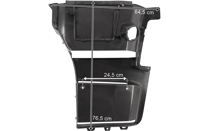 Scania 7 S (2017-) Next Gen Caja de Escalón Izquierda