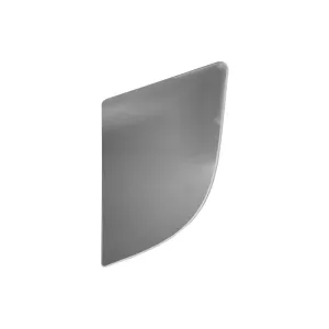 Scania Series S / R (2017-) Chrome LH Bumper Cover For Fog Lamp