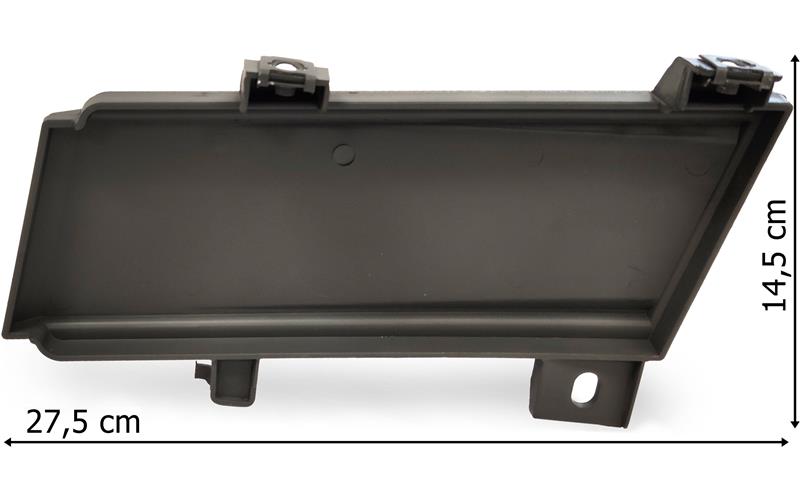 Scania Series S / R (2017-) RH Fog Lamp Cover