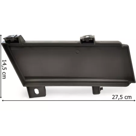Scania Series S / R (2017-) LH Fog Lamp Cover