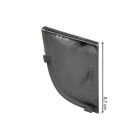 Scania Series S / R (2017-) Tapa Izq Paragolpes para Piloto Antiniebla