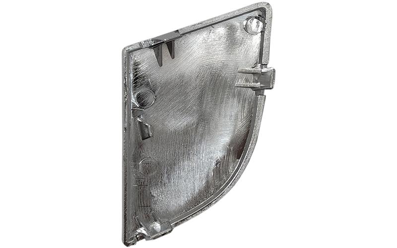 Scania 7 S / R Next Gen Bumper Cover Near Fog Lamp RH