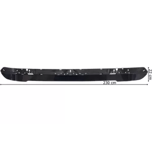 Scania Serie 7 S / R (2017-) Next Gen Visera Solar Parte Inferior