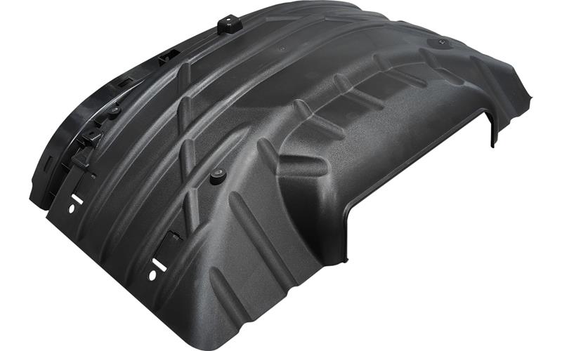 Scania Series S / R (2017-) LH Upper Undercab Mudguard