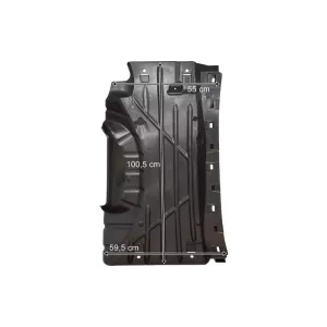 Scania Series S / R (2017-) LH Upper Undercab Mudguard