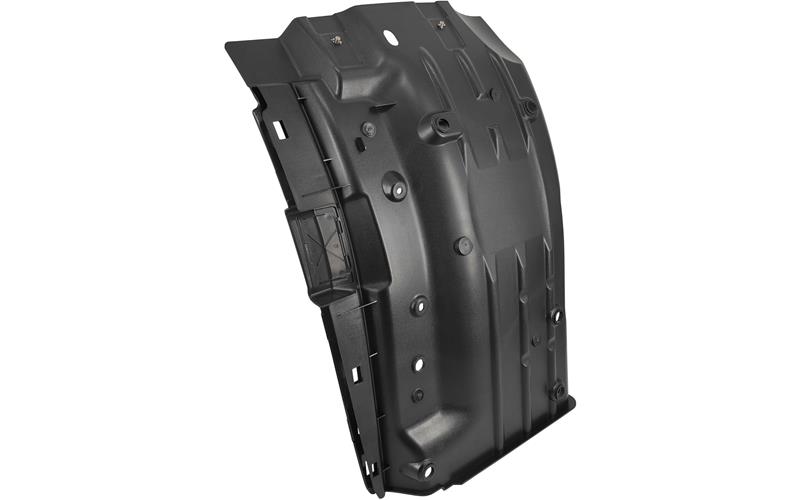 Scania Series S / R (2017-) RH Front Undercab Mudguard