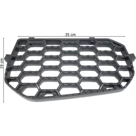 Scania Series S / R (2017-) Plaque Grille de Marchepied Inférieur Droite / Gauche