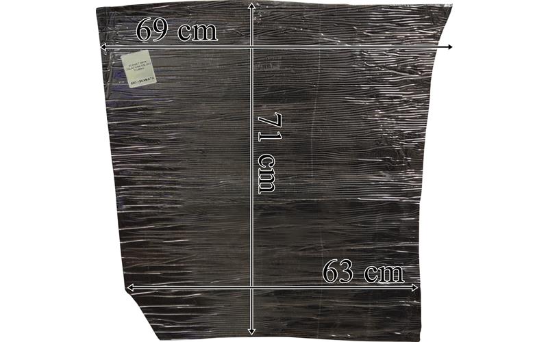 Scania Series 7 Muffler Insulation Mat
