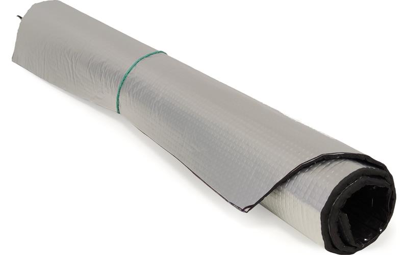 Scania Series 7 Tapis Isolant de Bouclier Thermique de Silencieux d'échappement