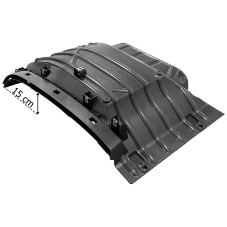 Scania 7 R / S (2017-) Next Gen Garde-bou / Aile Sous Cabine Partie Supérieure Gauche