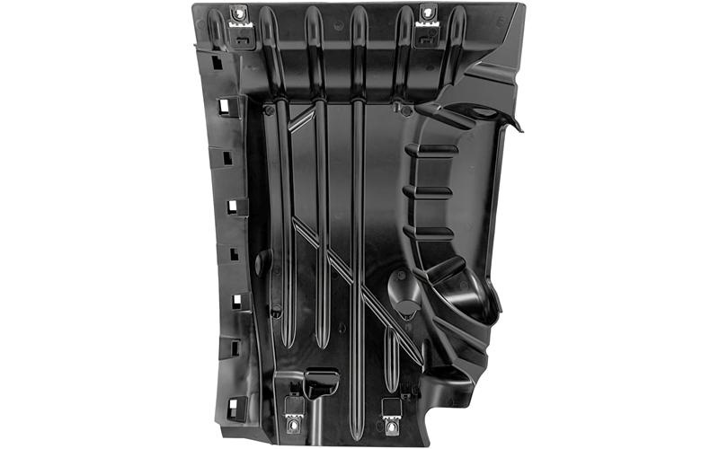 Scania 7 R / S (2017-) Next Gen Guardabarros Bajo Cabina Superior Izq