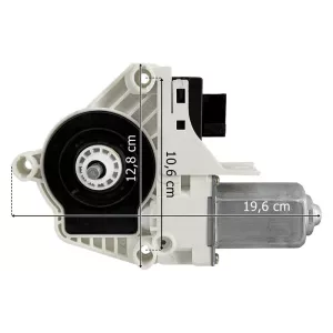 Scania 6 P / G / R / S / L Fensterheber Motor Links