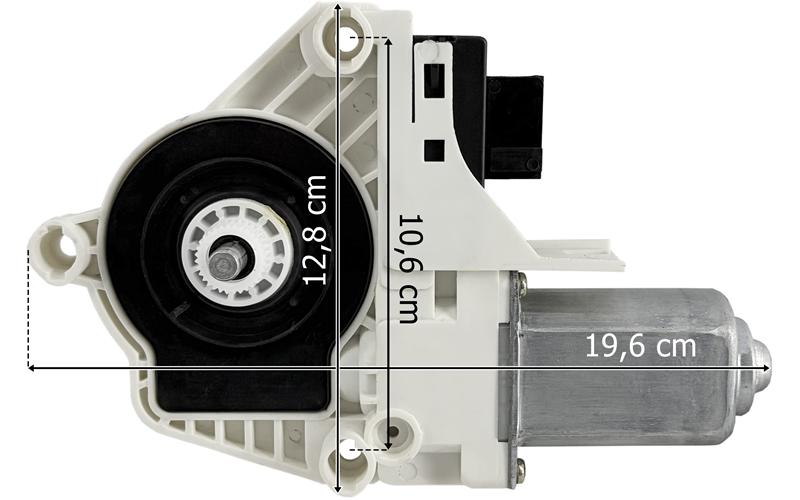 Scania 6 P / G / R / S / L Fensterheber Motor Links