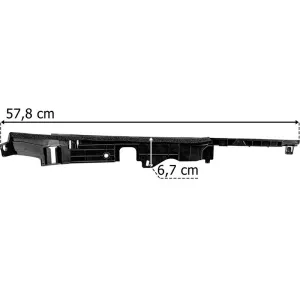 Scania P / G / R / S / L Cab Cowl / Wiper Mount Panel LH