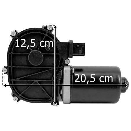 Scania 6 / 7 Next Gen Motor del Limpiaparabrisas