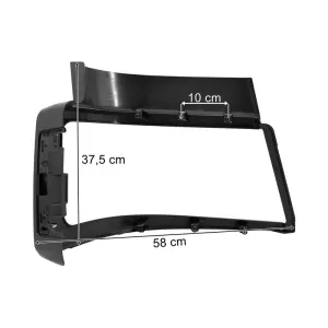 Scania P / G / R / S РАМКА ЛЕВОЙ ФАРЫ