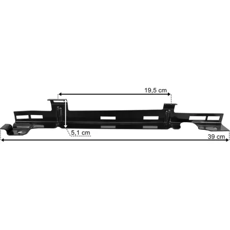 Scania 7 P G R L S (2017-) LH Windscreen Cowl Bracket