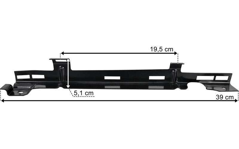Scania 7 P G R L S (2017-) LH Windscreen Cowl Bracket