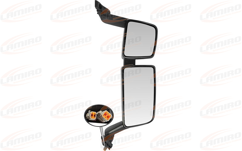 Scania S / R / Xt Complete Mirror RH