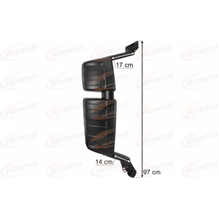 Scania S / R / Xt Complete Mirror RH