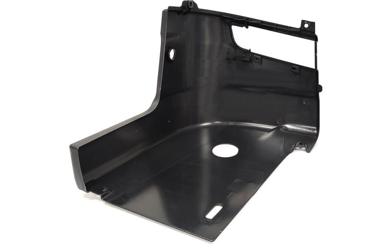 Scania P / G / R / S (2017-) Next Gen Bumper Corner LH (High)