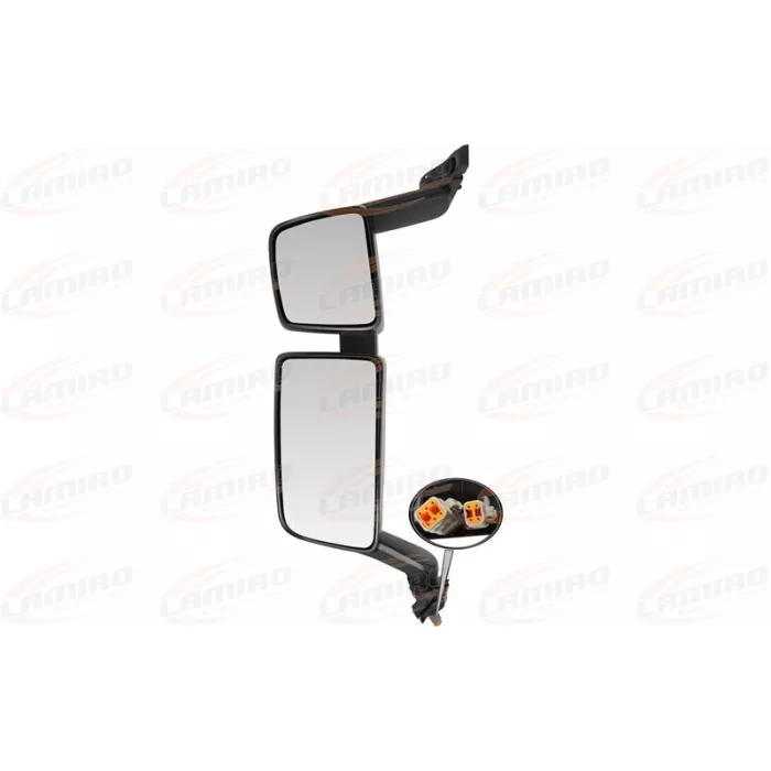Scania S / R / Xt Espejo Izquierdo (Juego Completo)