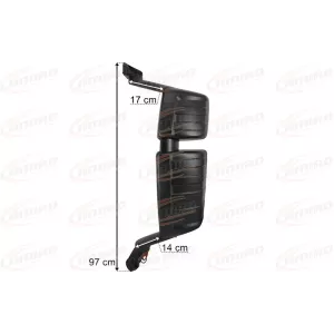 Scania S / R / Xt Left Mirror (Complete Set)