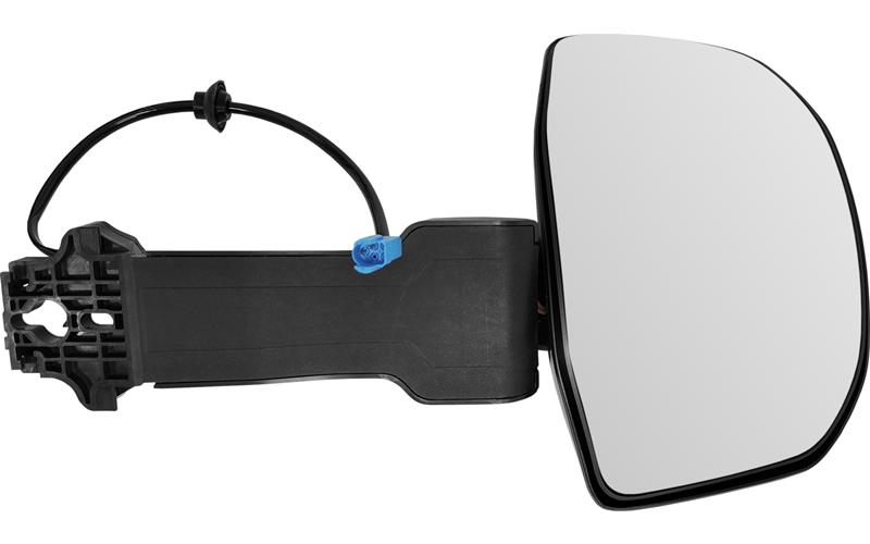 Scania Series 7 Front Ramp Mirror Rhd (Uk Version)