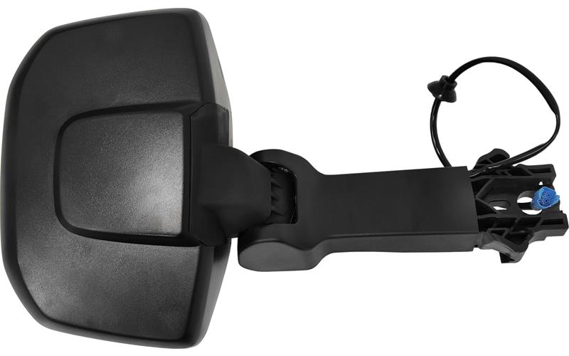 Scania Series 7 Front Ramp Mirror Rhd (Uk Version)