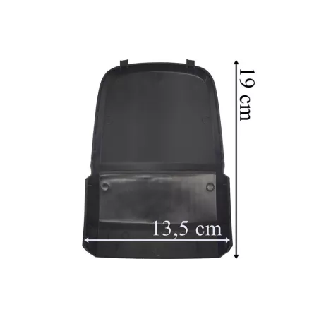 Scania Series 7 Side Ramp Mirror Cover