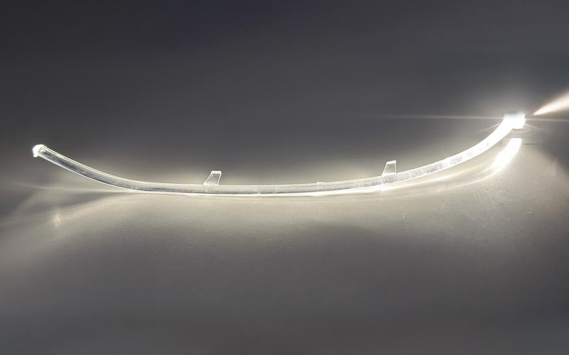 Scania 7 (2017-) DRL-Lichtleiter Des Scheinwerfers Links (Full LED)