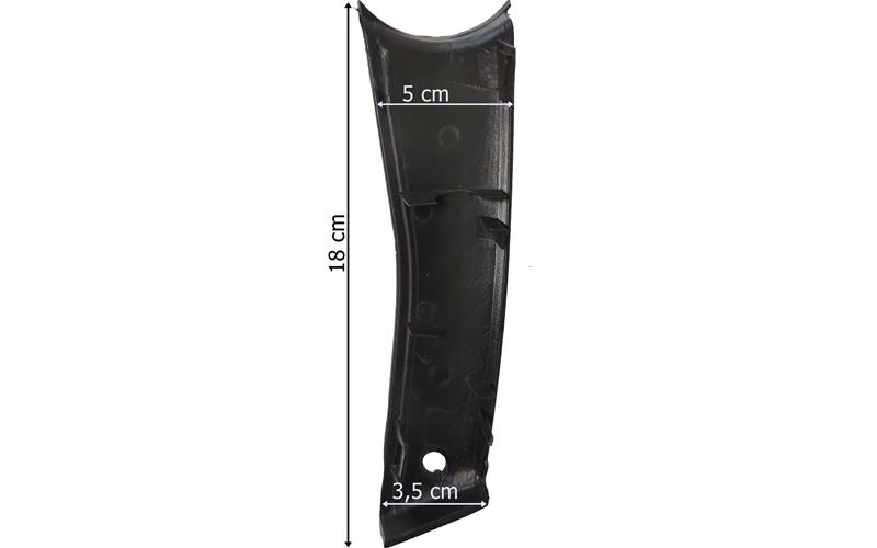Scania Series 7 Couvercle de Bras Rétroviseur Inférieur Droite