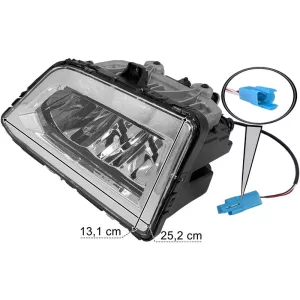 Scania 7 R / S Next Gen Halogen Dachowy Lewy (LED)