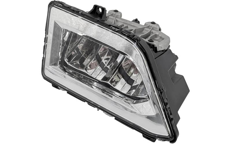 Scania 7 R / S Next Gen ПРОТИВОТУМАННАЯ ФАРА НА КРЫШЕ ПРАВАЯ (LED)