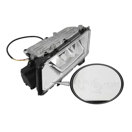 Scania 7 R / S Next Gen Halogen LED Zderzaka Lewy