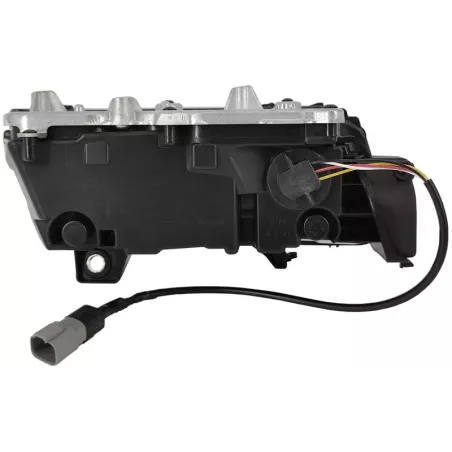 Scania 7 R / S Next Gen Faro Antiniebla LED Izquierdo para Parachoques