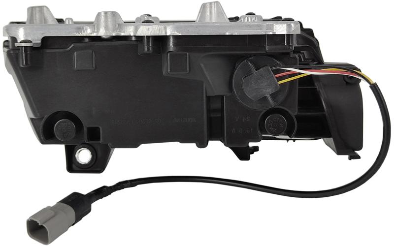 Scania 7 R / S Next Gen Stoßstangen Nebelscheinwerfer LED Links