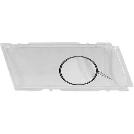 Scania 7 R / S Next Gen Verre Antibrouillard LED de Pare-chocs Droit