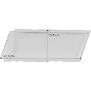 Scania 7 R / S Next Gen Nebelscheinwerfer Glas LED Stoßstange Rechts