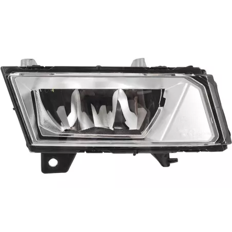 Scania 7 R / S Next Gen Halogen LED Zderzaka Prawy