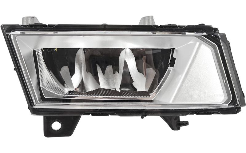 Scania 7 R / S Next Gen Stoßstangen Nebelscheinwerfer LED Rechts