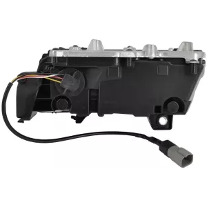 Scania 7 R / S Next Gen Halogen LED Zderzaka Prawy